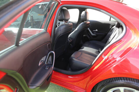 2020 Mercedes-Benz A-Class A 220