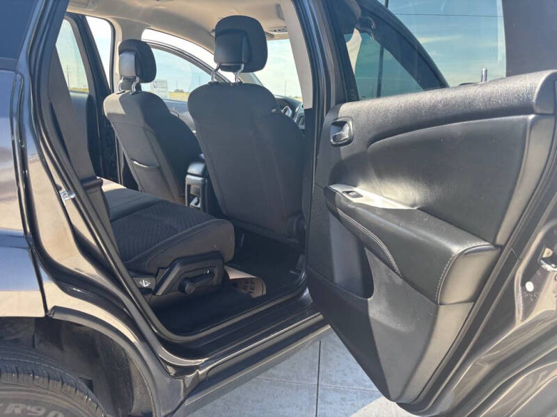 2019 Dodge Journey SE