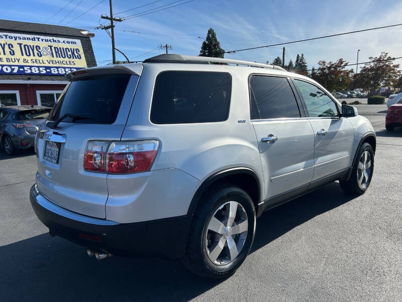 2010 GMC Acadia SLT-1