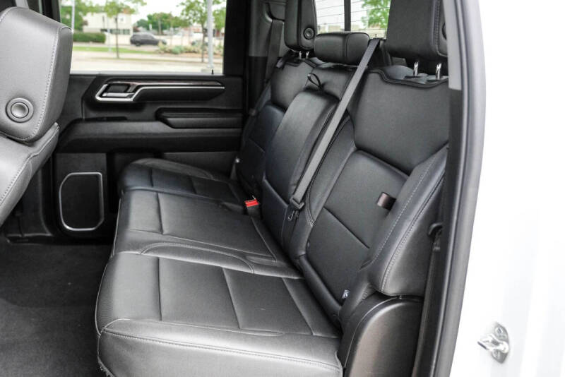 2025 Chevrolet Silverado 2500HD