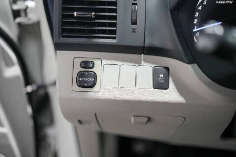 2011 Toyota Venza FWD 4cyl