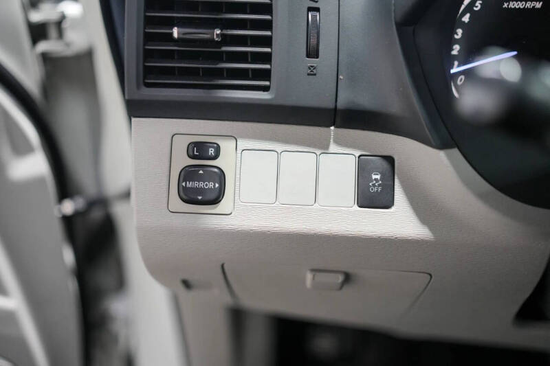 2011 Toyota Venza FWD 4cyl