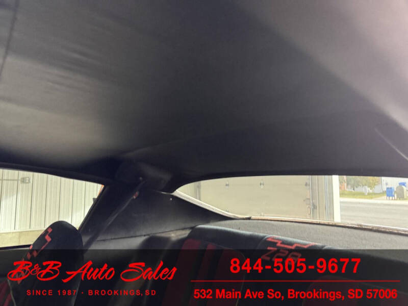 1974 Chevrolet Camaro