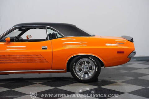 1972 Dodge Challenger