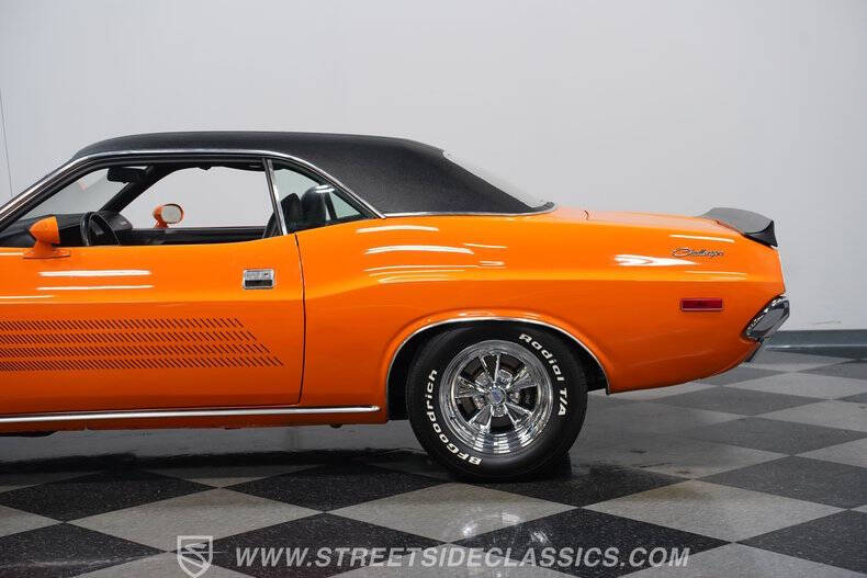 1972 Dodge Challenger