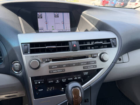 2012 Lexus RX 350