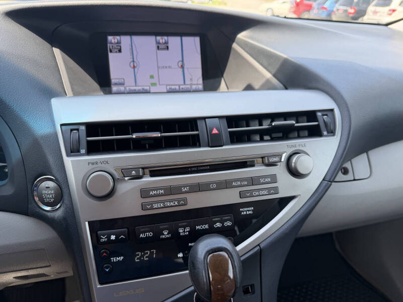 2012 Lexus RX 350