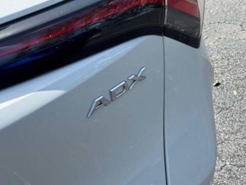 2026 Acura ADX w/A-SPEC