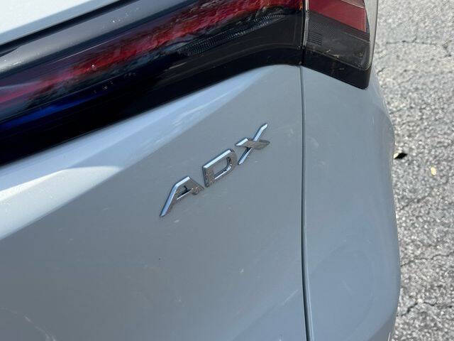2026 Acura ADX w/A-SPEC