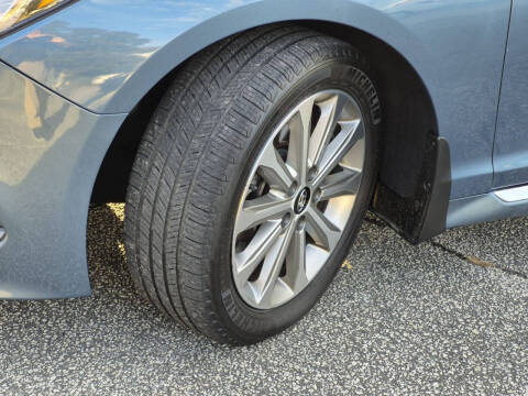 2017 Hyundai Sonata Limited