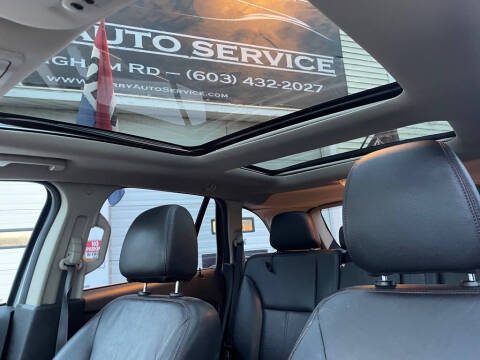 2014 Ford Edge Limited