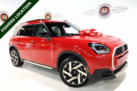 2025 MINI Countryman Cooper S ALL4