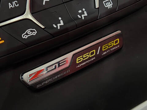 2016 Chevrolet Corvette Z06