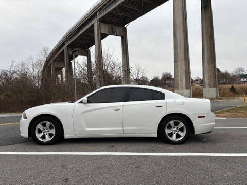 2012 Dodge Charger SE