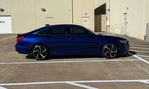 2020 Honda Accord Sport