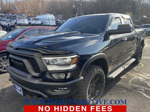 2024 RAM 1500 for sale at J & M Automotive in Naugatuck CT