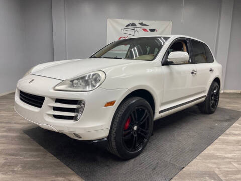 2009 Porsche Cayenne Tiptronic