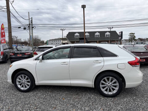 2010 Toyota Venza FWD 4cyl