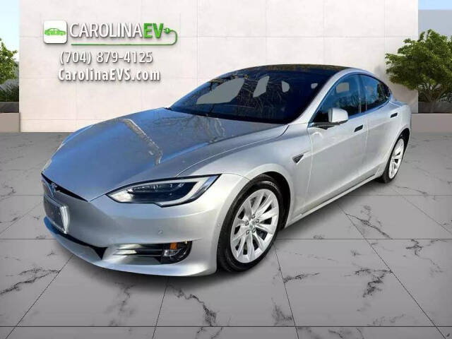 2016 Tesla Model S for sale at Majestic Motors in Gastonia, NC