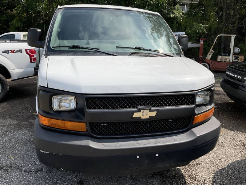 2016 Chevrolet Express 3500