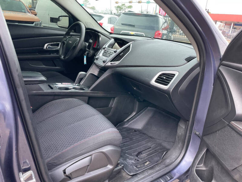 2014 GMC Terrain SLE-1