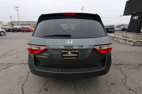2013 Honda Odyssey EX-L