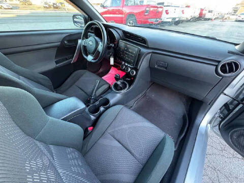 2011 Scion tC