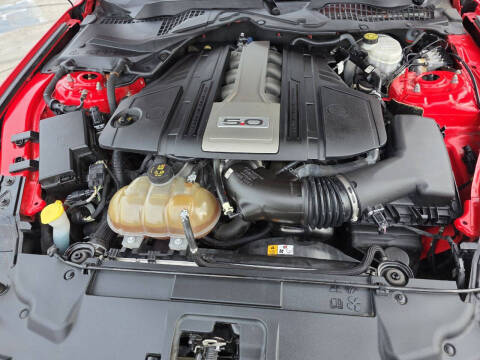 2018 Ford Mustang GT