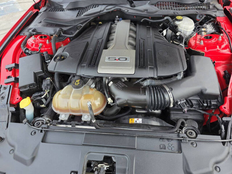 2018 Ford Mustang GT