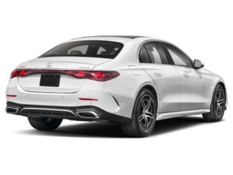 2026 Mercedes-Benz E-Class E 450 4MATIC