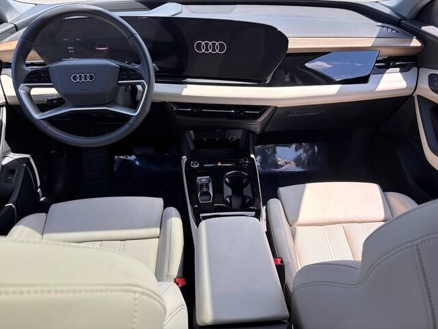 2025 Audi Q6 e-tron 15