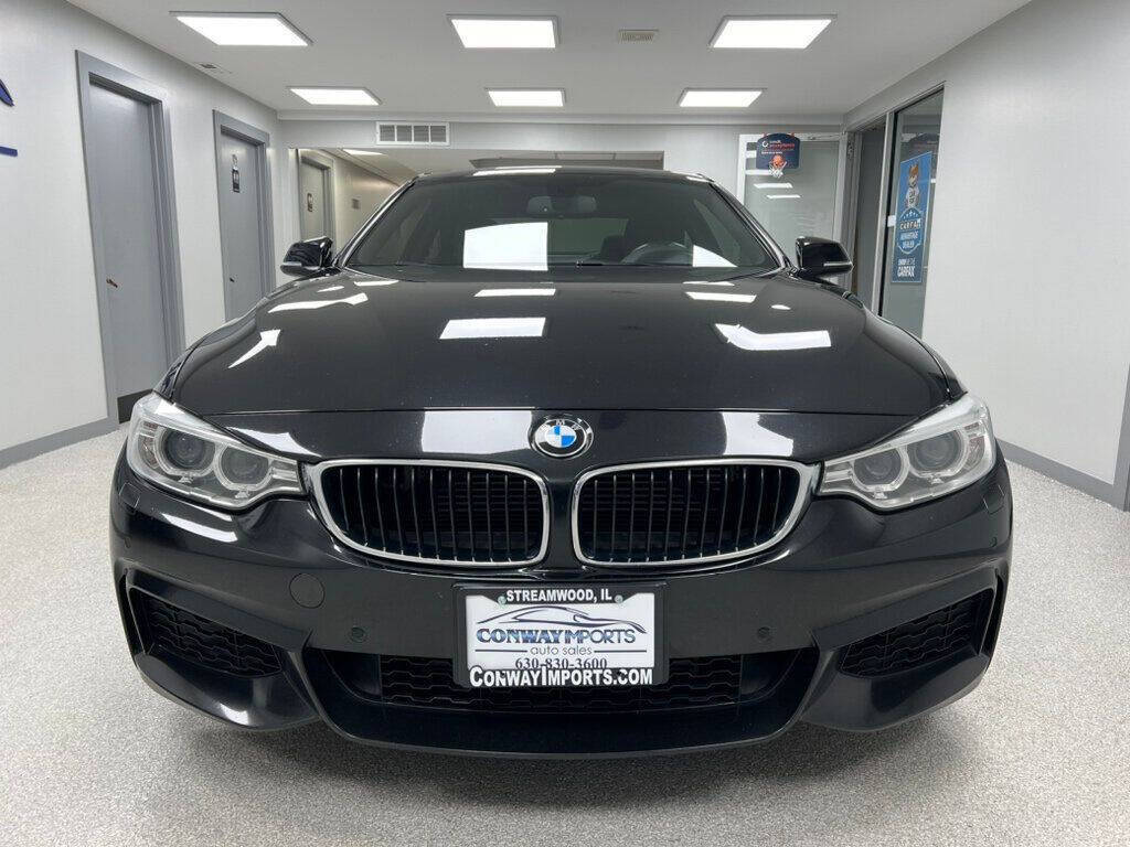 2014 BMW 4 Series for sale at Conway Imports in   Streamwood, IL