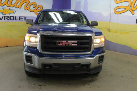 2014 GMC Sierra 1500