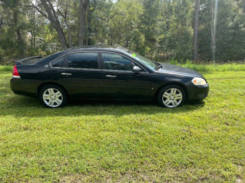 2007 Chevrolet Impala LTZ