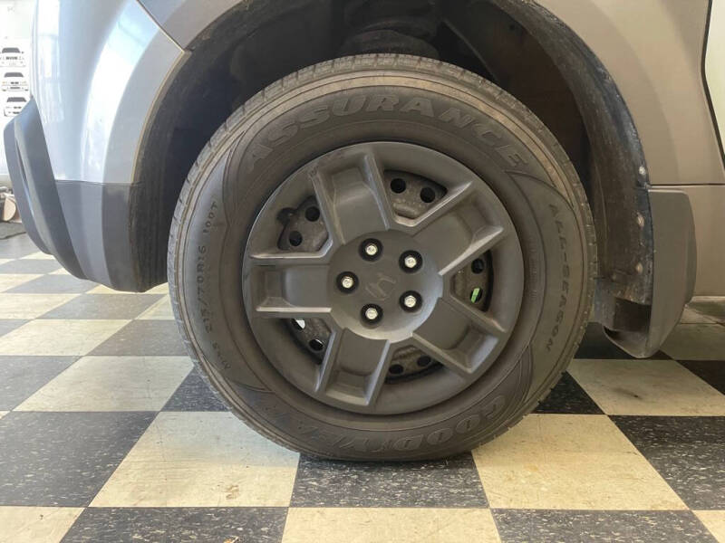 2003 Honda Element EX