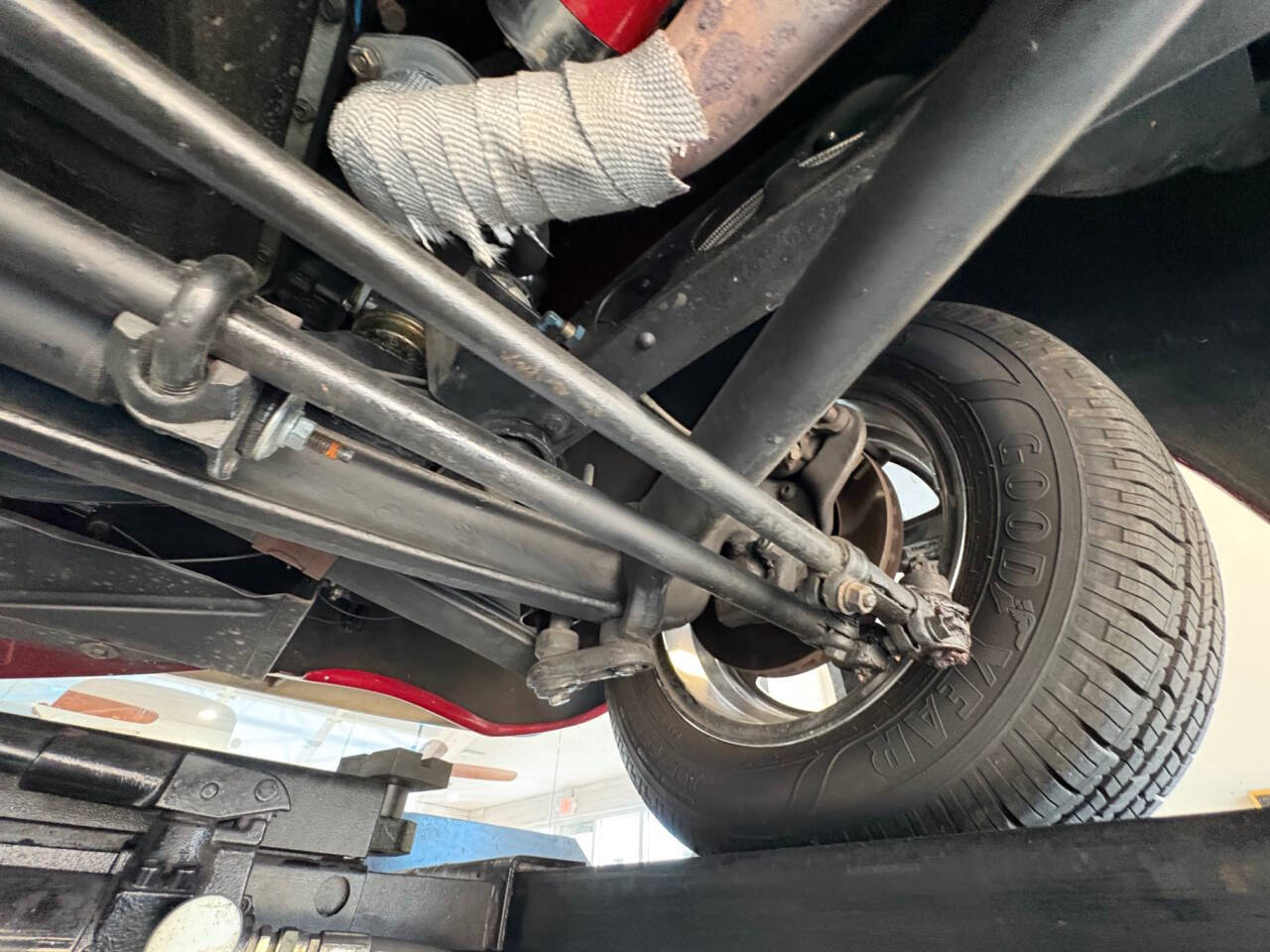 1940 Mercury Coupe 45