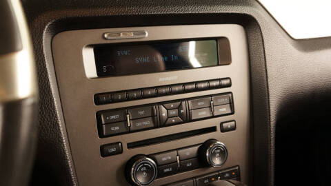 2013 Ford Mustang GT Premium