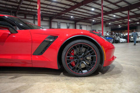 2016 Chevrolet Corvette Z06