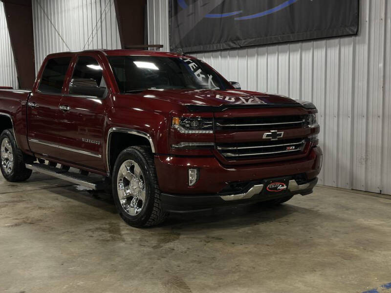 2017 Chevrolet Silverado 1500