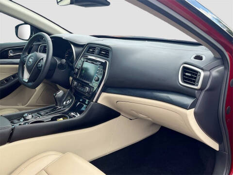 2023 Nissan Maxima 3.5 Platinum
