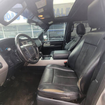 2017 Ford Expedition XLT