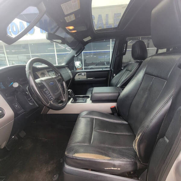 2017 Ford Expedition XLT