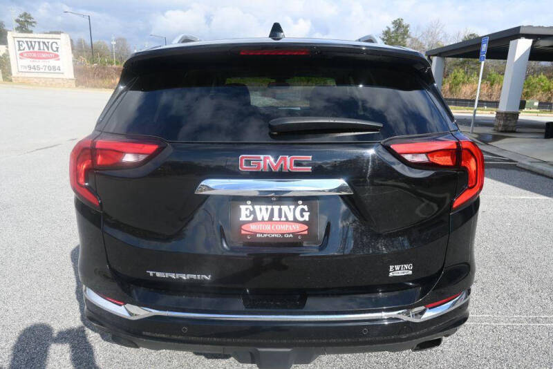 2020 GMC Terrain Denali