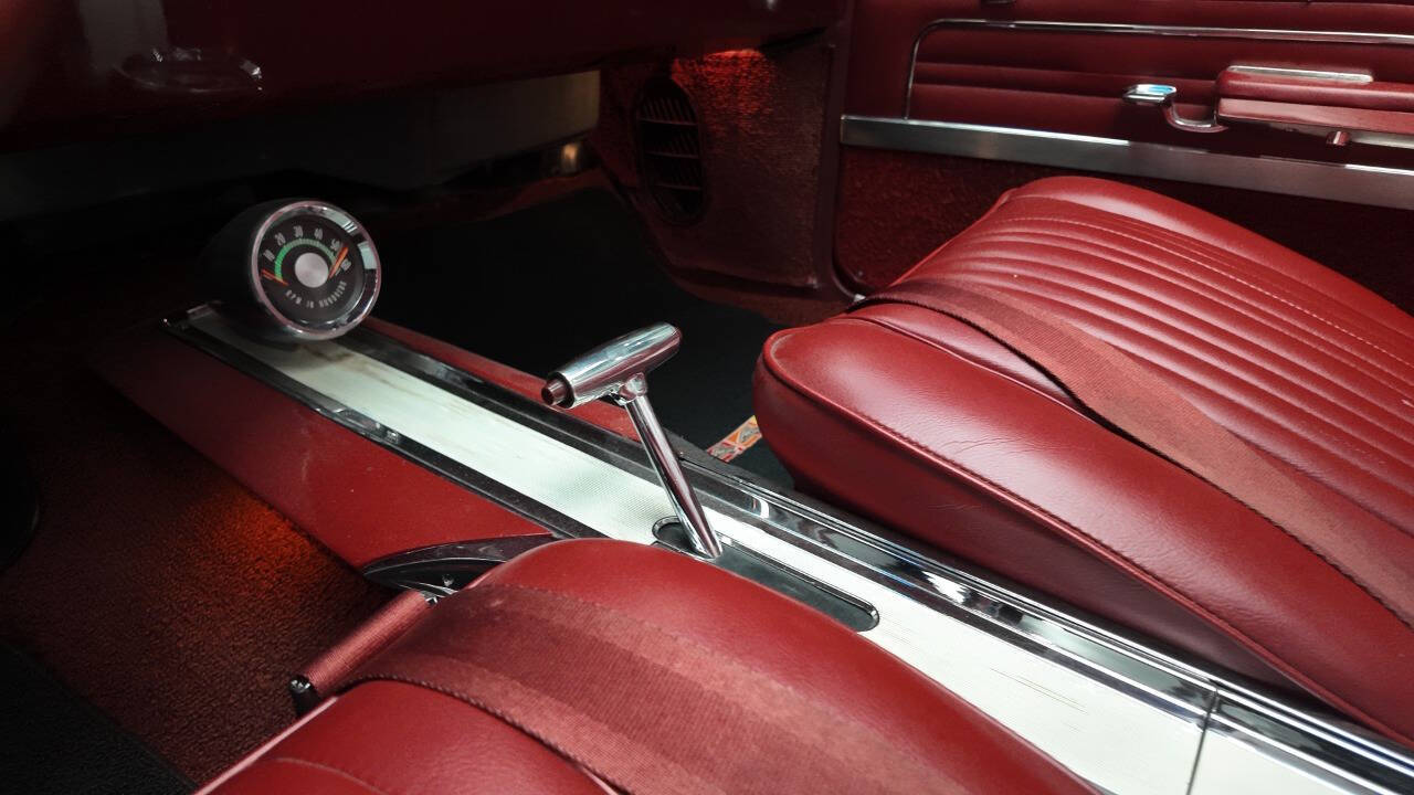 1965 Oldsmobile 442 51