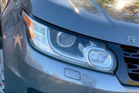 2016 Land Rover Range Rover Sport Autobiography