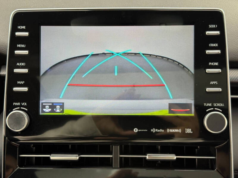 2021 Toyota Avalon XSE Nightshade