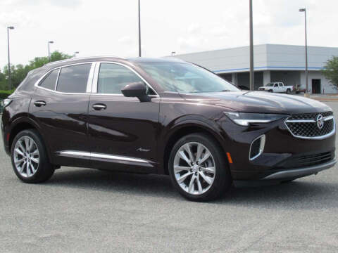 2023 Buick Envision Avenir