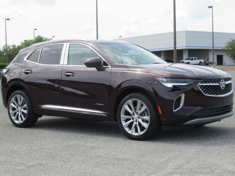 2023 Buick Envision Avenir
