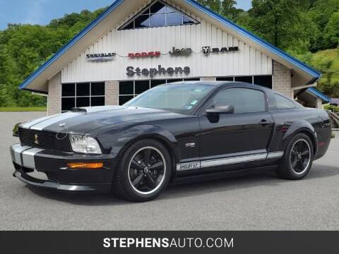 2007 Ford Mustang for sale at Stephens Auto Center of Beckley in Beckley WV