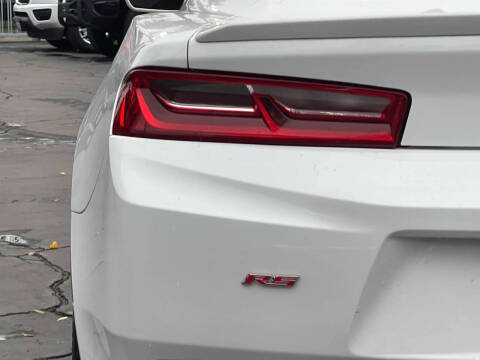 2018 Chevrolet Camaro LT